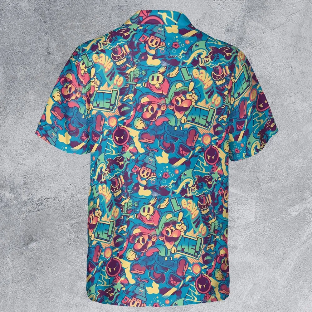 Button Down Shirt - 3EVLGNUG -  - 3