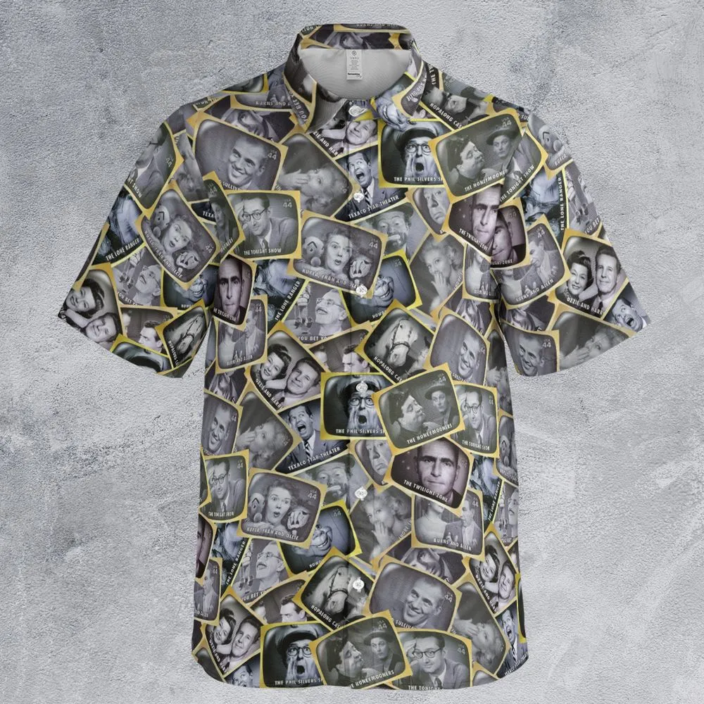 Button Down Shirt - SZGQFYEV -  - 2