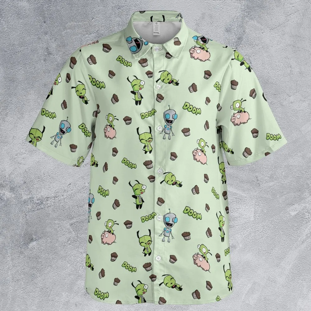 Doom Pattern -  - 2