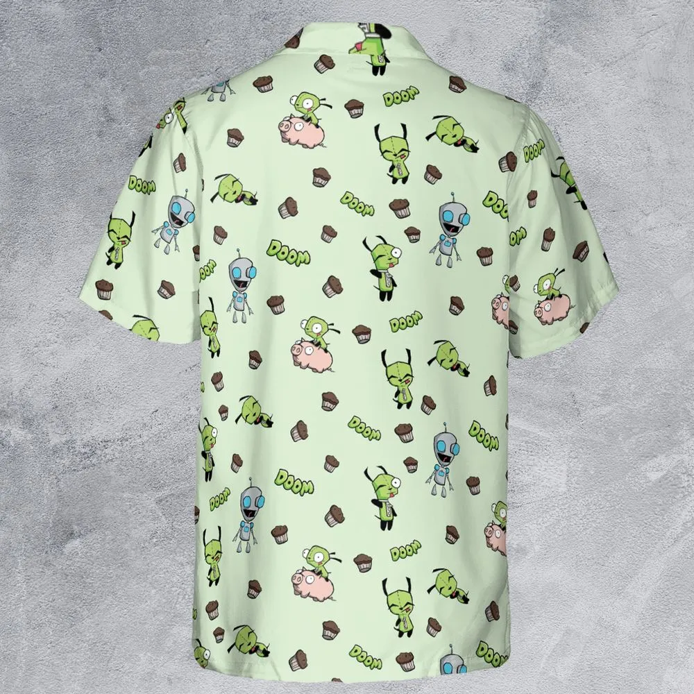 Doom Pattern -  - 3