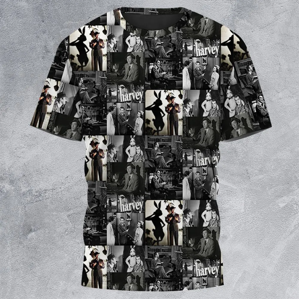 All-Over Print Unisex T-Shirt - WZNG6MZS -  - 3