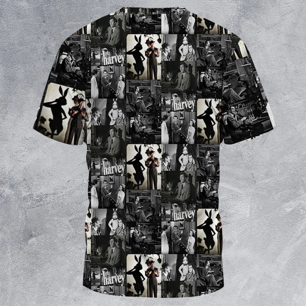 All-Over Print Unisex T-Shirt - WZNG6MZS -  - 4