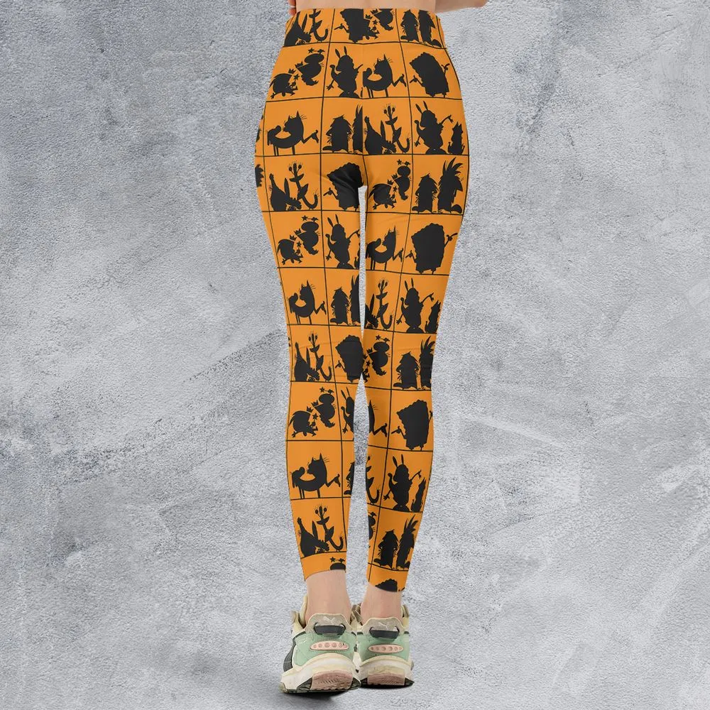 Legging - X9LJH6WT -  - 2