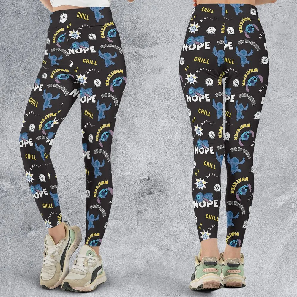 Legging - X2HW216W -  - 3