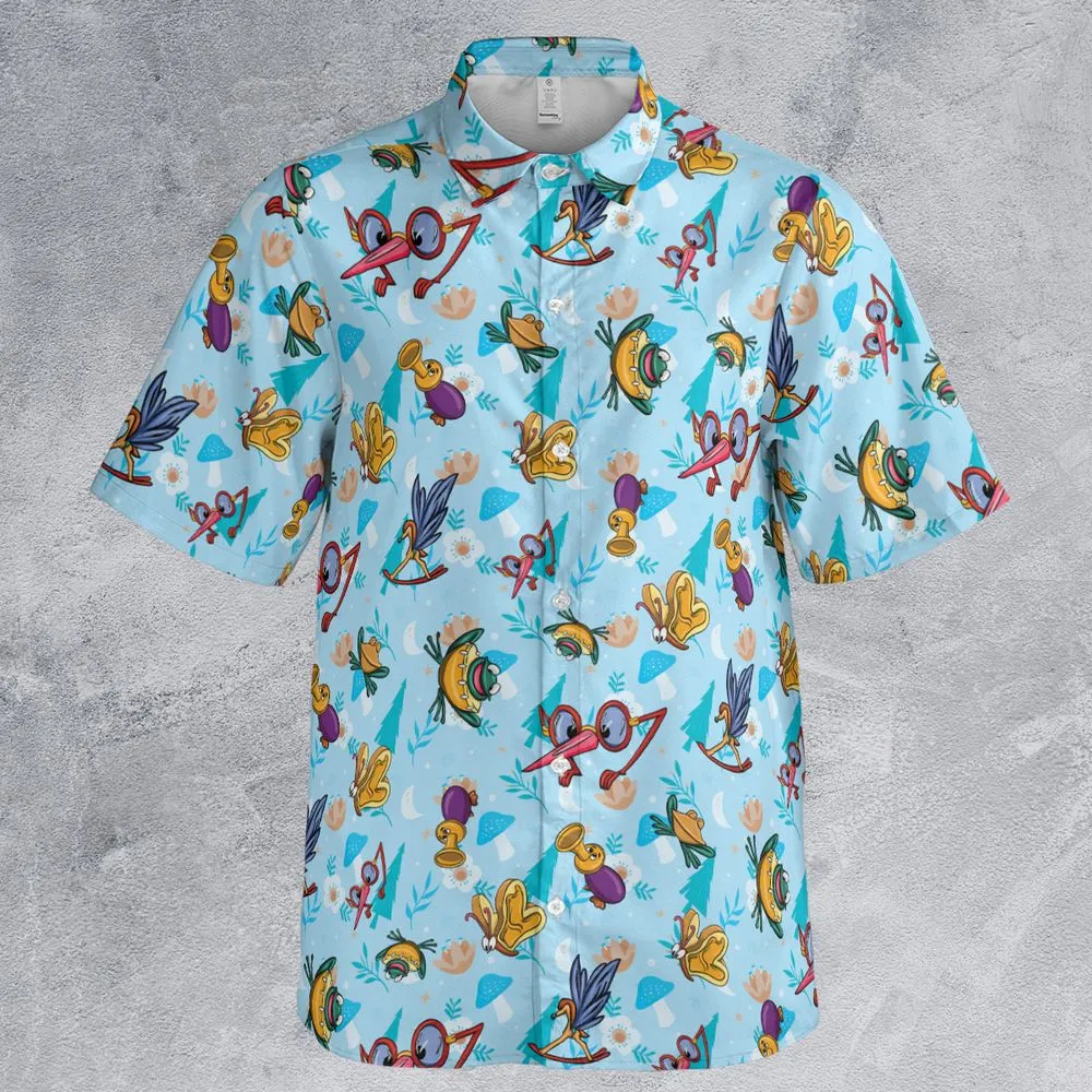 Button Down Shirt - QJ236L46 -  - 2