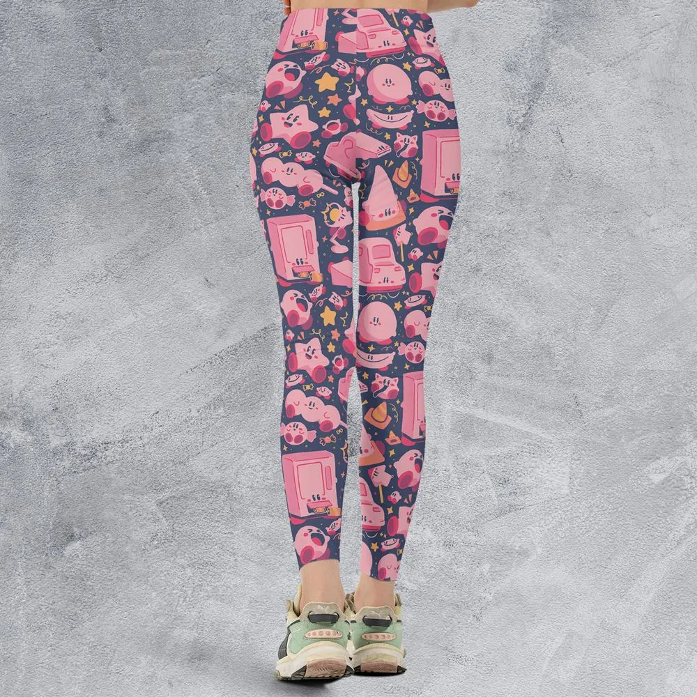 Legging - QMBV83MJ -  - 2