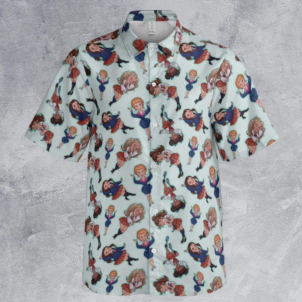 Button Down Shirt - 137KMLWX -  - 2