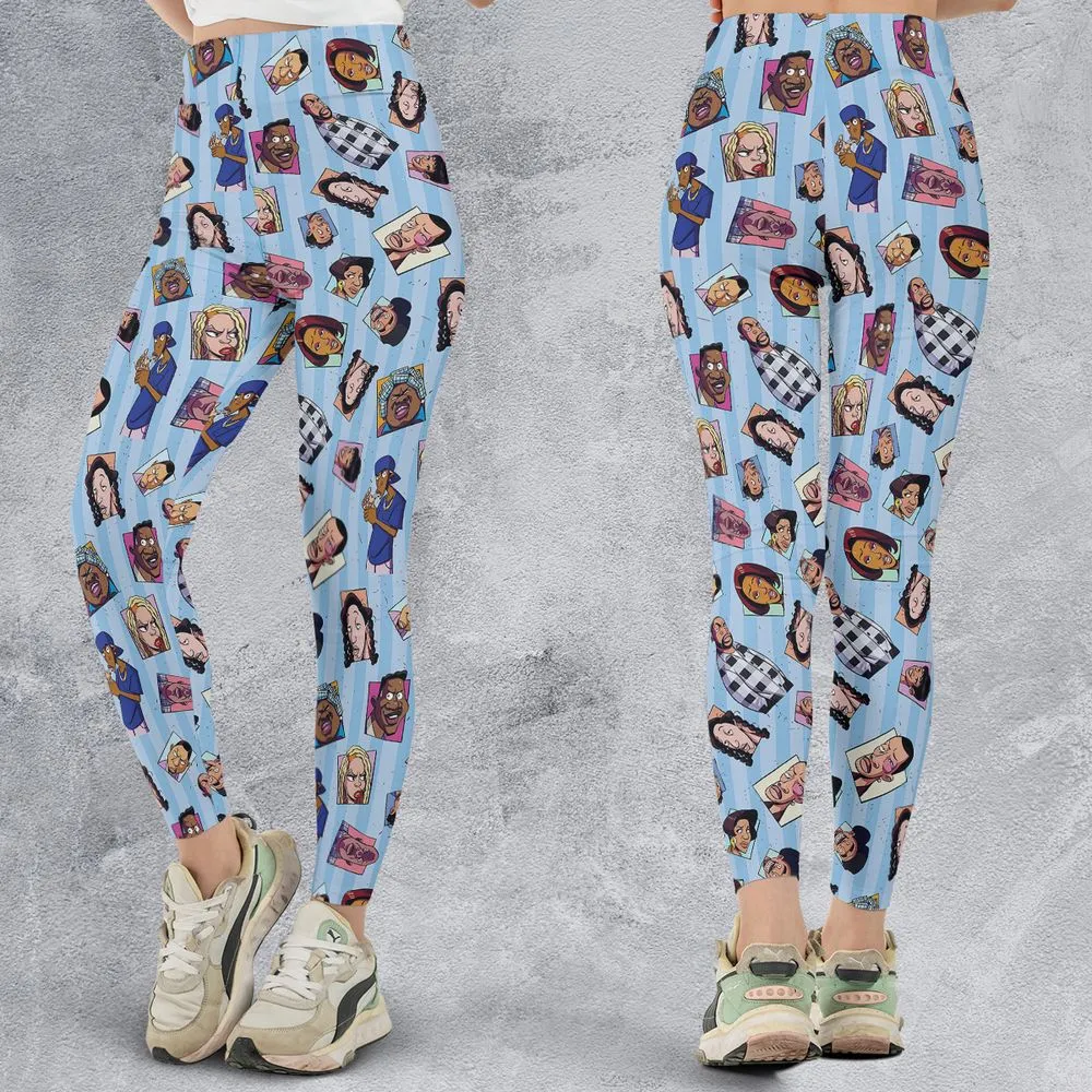 Legging - 65J5ZPVB -  - 3