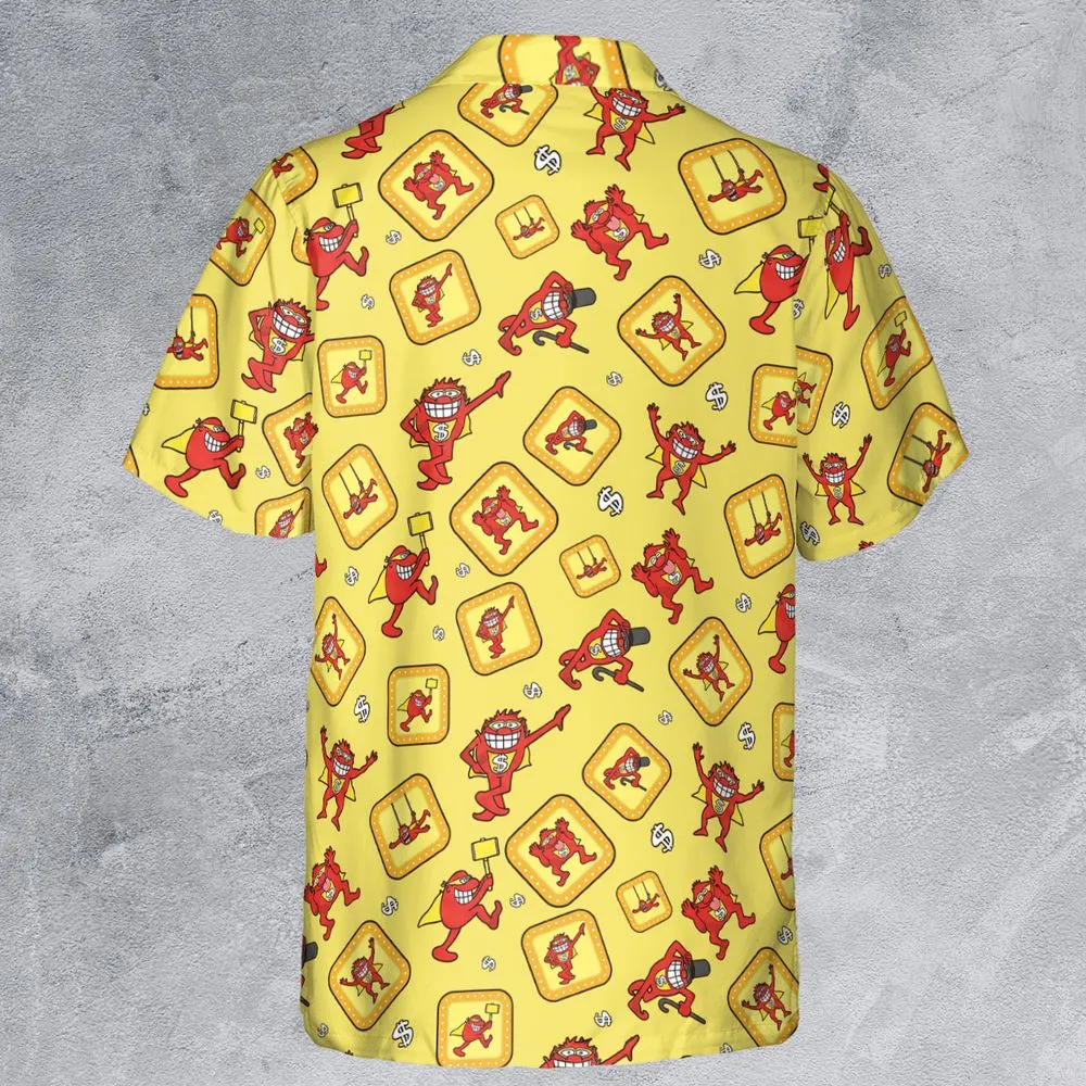 Button Down Shirt - KAZGEJ3Y -  - 3