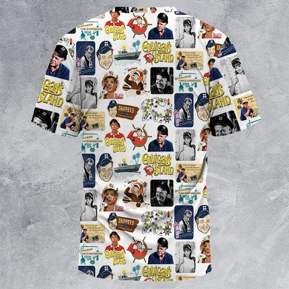 All-Over Print Unisex T-Shirt - GY9QFG85 -  - 4