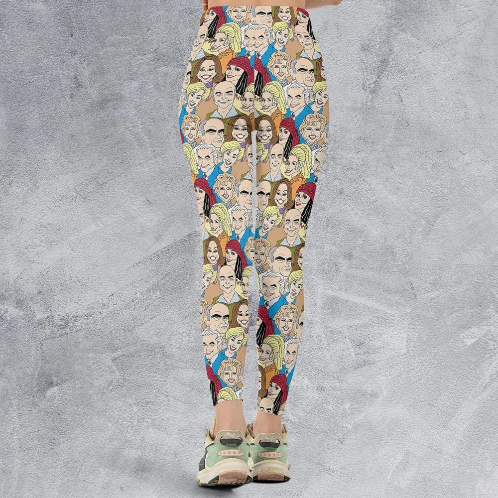 Legging - HB1XJV7E -  - 2