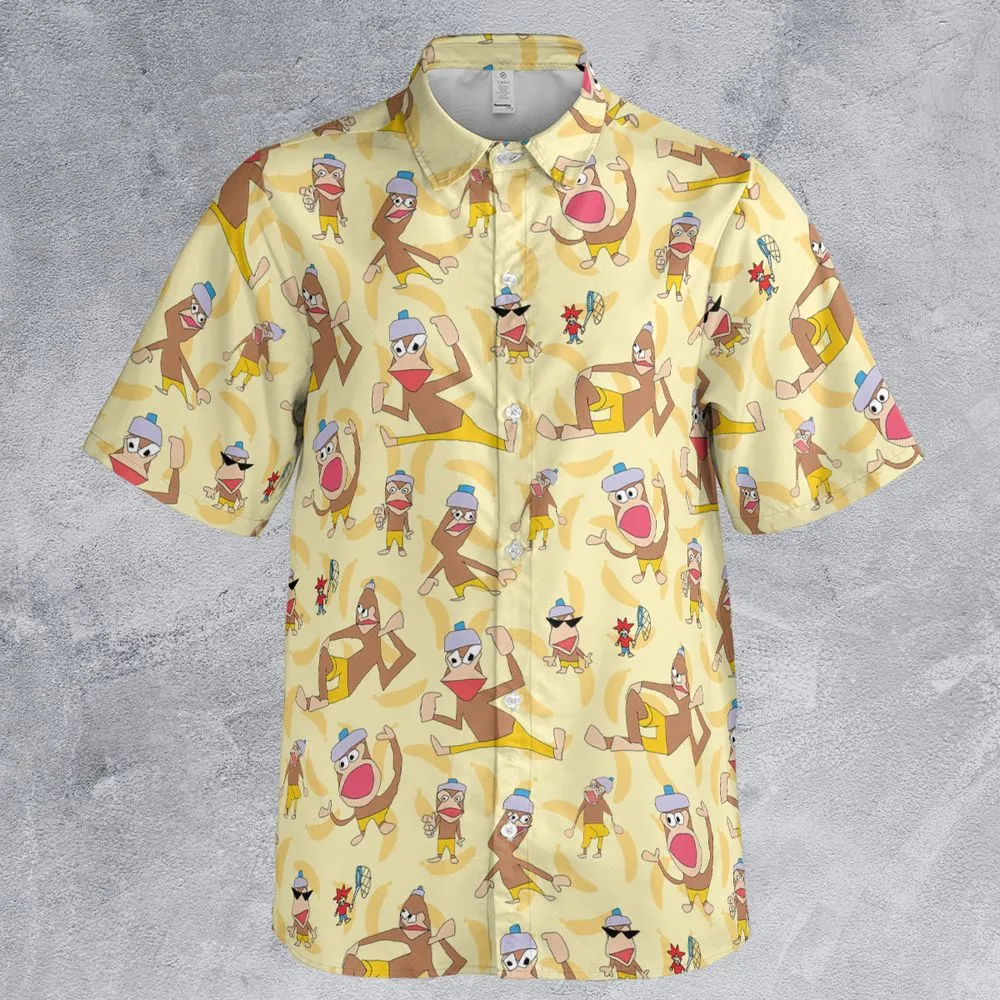 Button Down Shirt - 9ZFJ6ZY1 -  - 2
