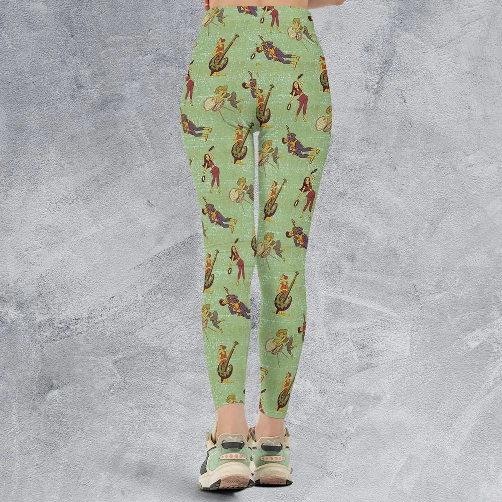 Legging - ADSJ847R -  - 2