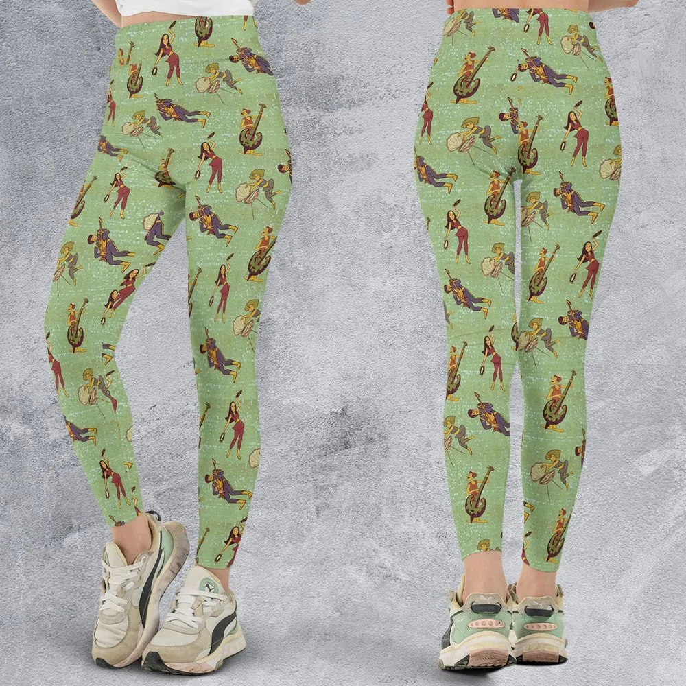 Legging - ADSJ847R -  - 3