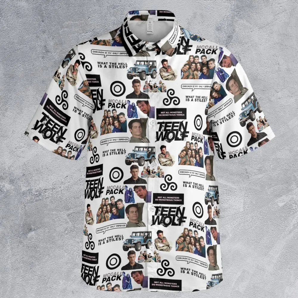 Button Down Shirt - SFQB3XJ5 -  - 2