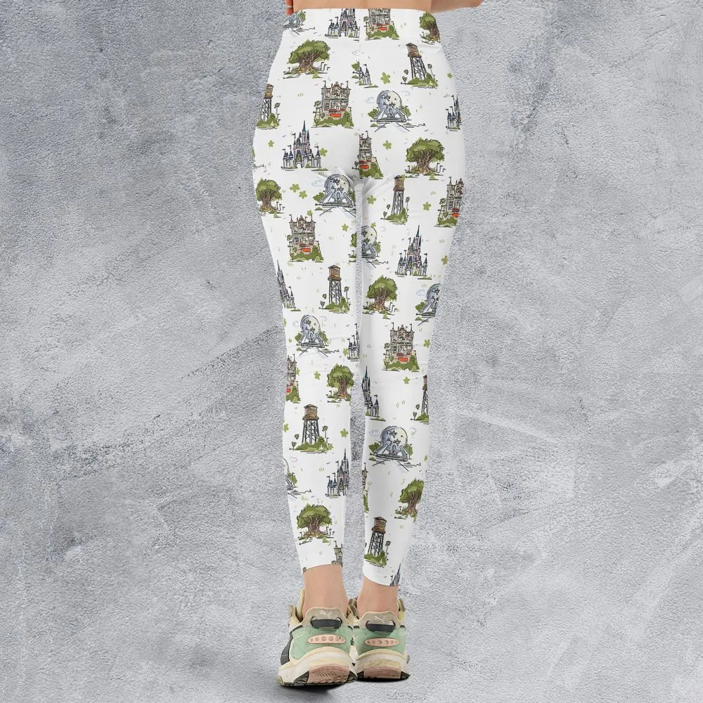 Legging - EKQ48UJ1 -  - 2
