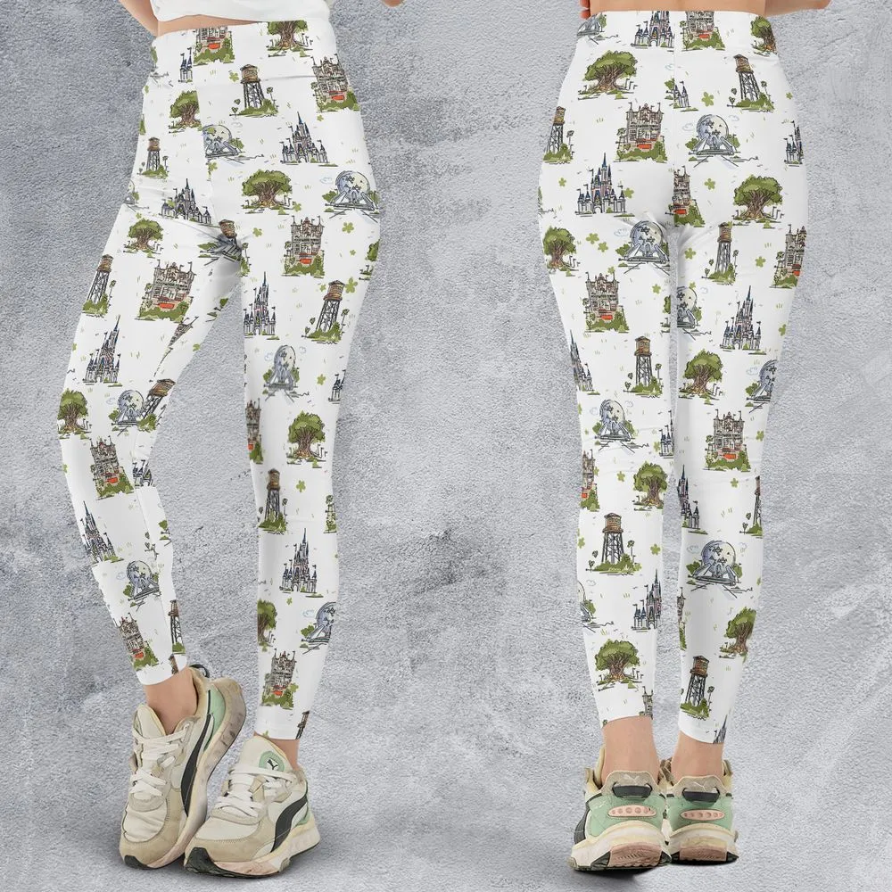 Legging - EKQ48UJ1 -  - 3