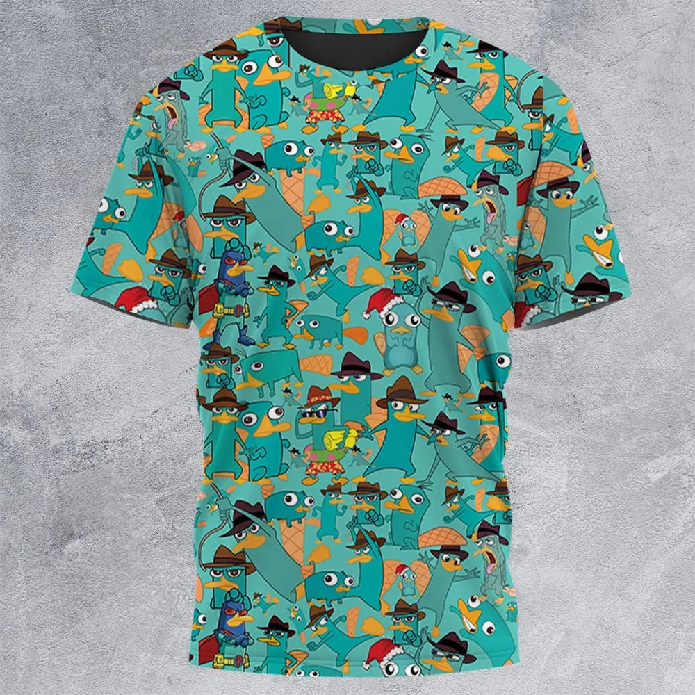Oh, there you are, Perry -  - 3