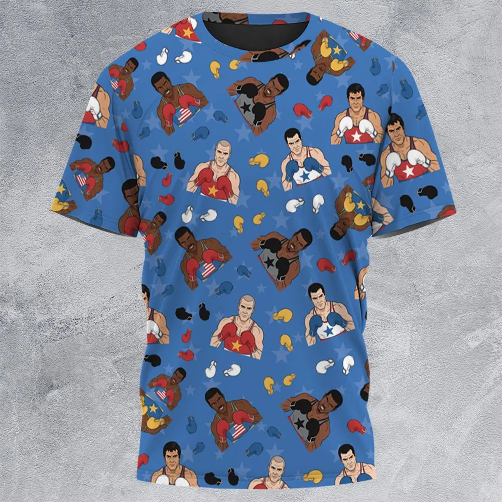 All-Over Print Unisex T-Shirt - GSUFQS38 -  - 3
