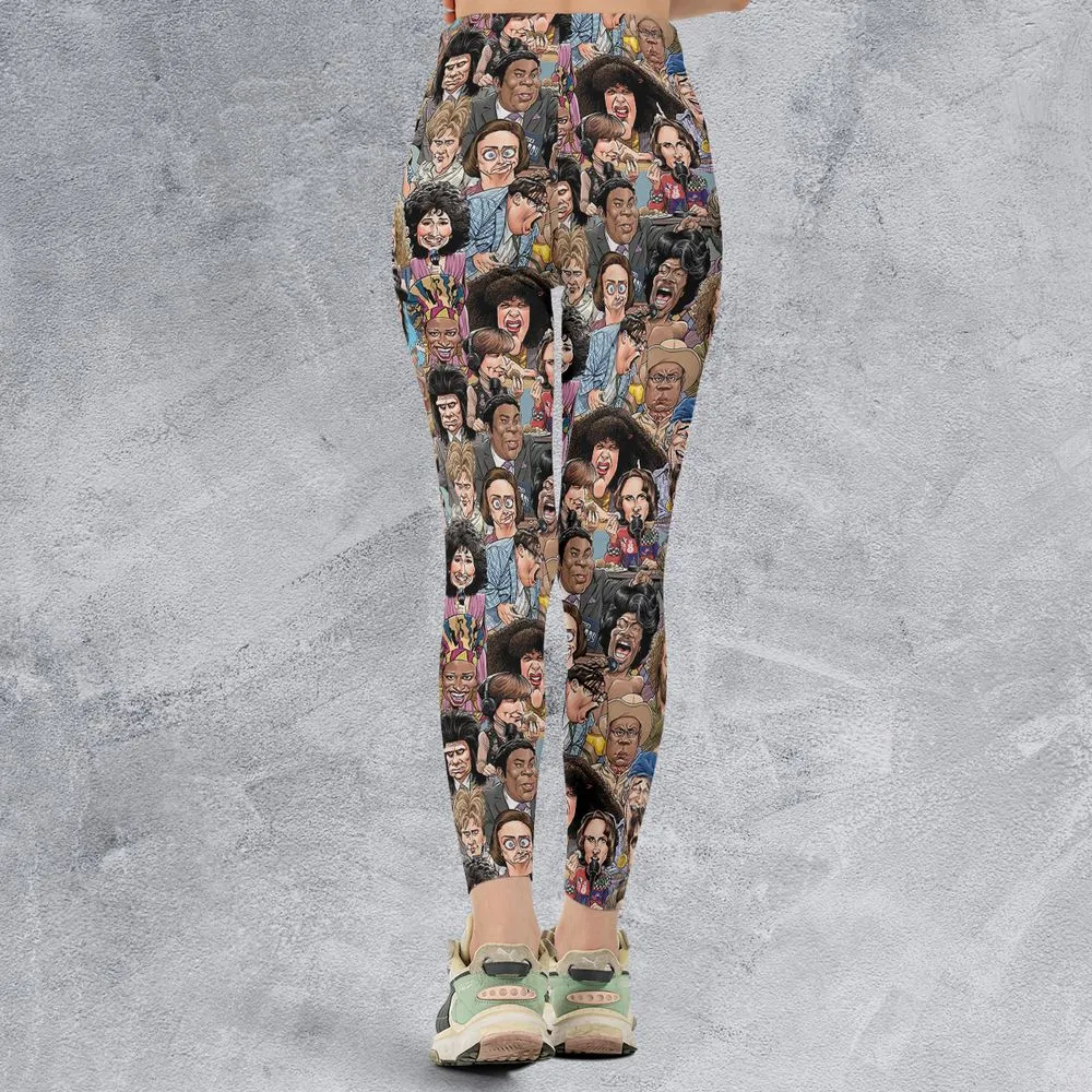 Legging - 3BA85PFR -  - 2