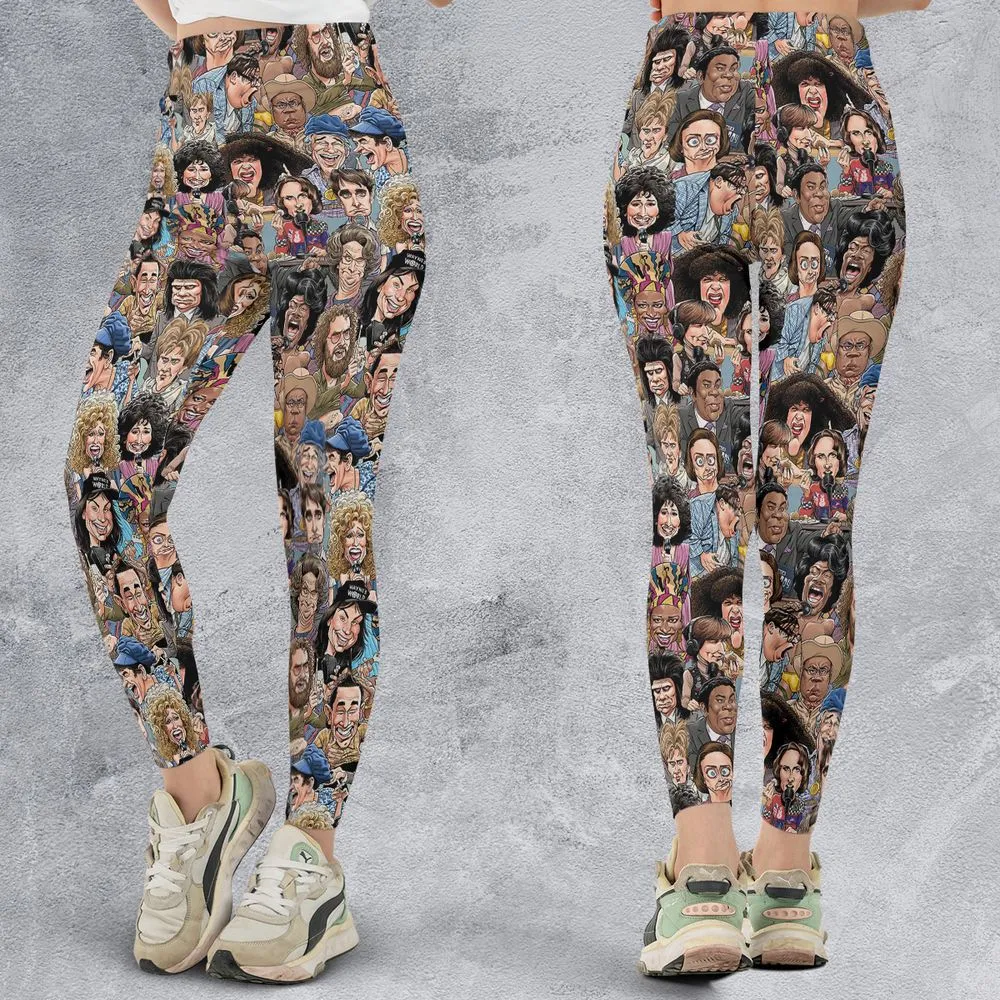 Legging - 3BA85PFR -  - 3
