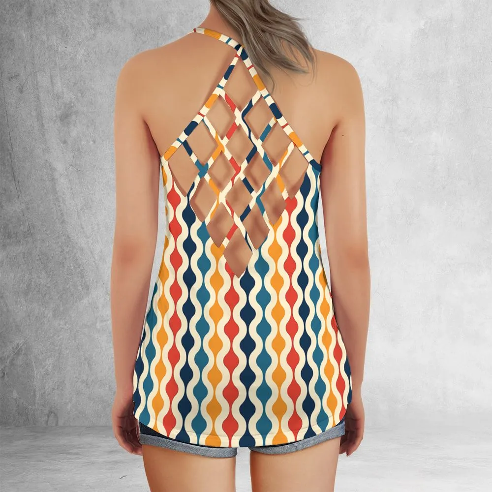 Groovy 70's pattern -  - 3
