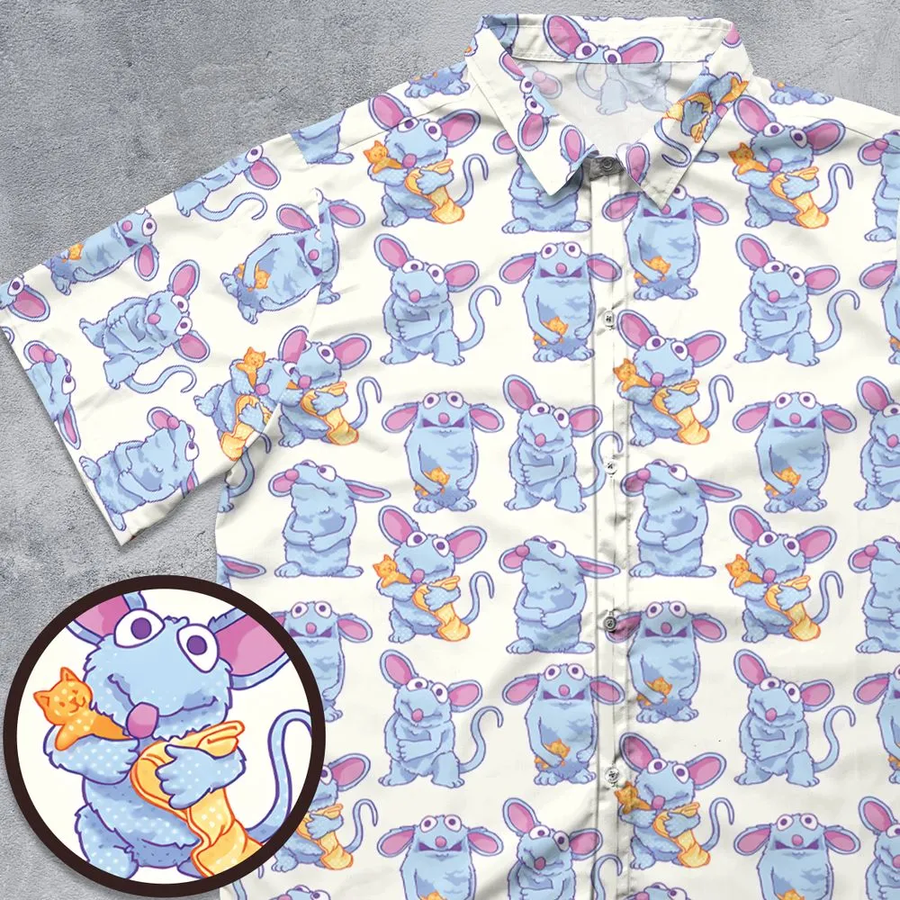 Button Down Shirt -  - 1