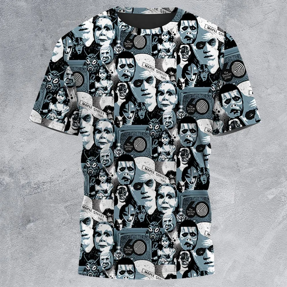 Twilight Zone -  - 3