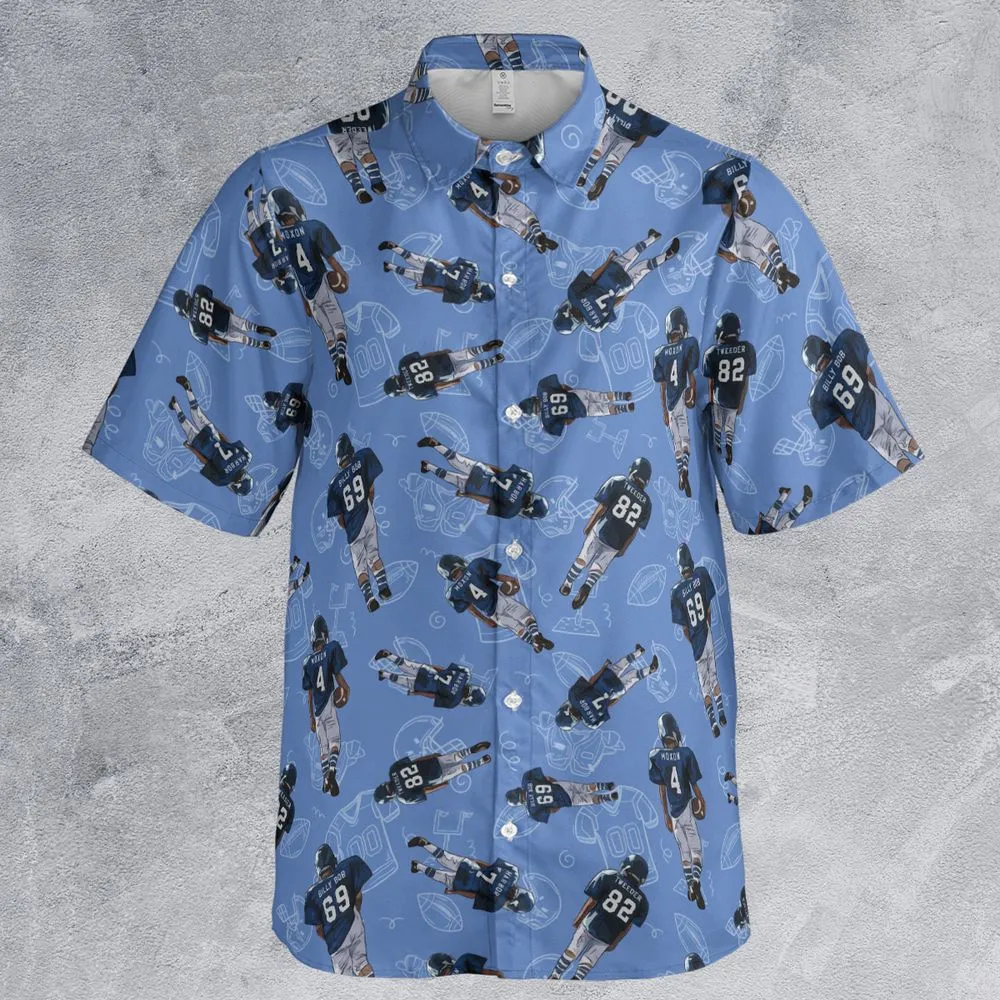 Button Down Shirt - TUR8T58S -  - 2