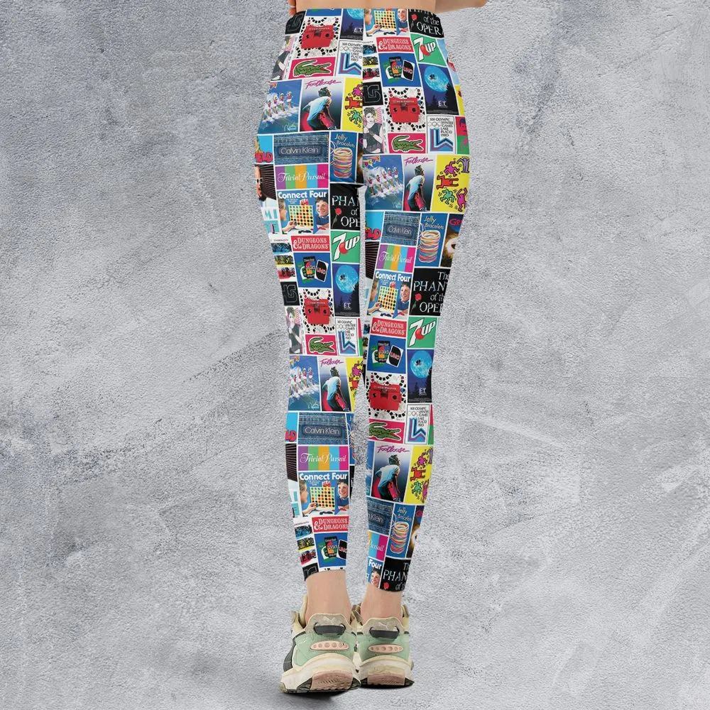 Legging - 7F6DQAQB -  - 2