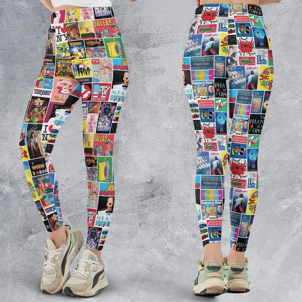 Legging - 7F6DQAQB -  - 3