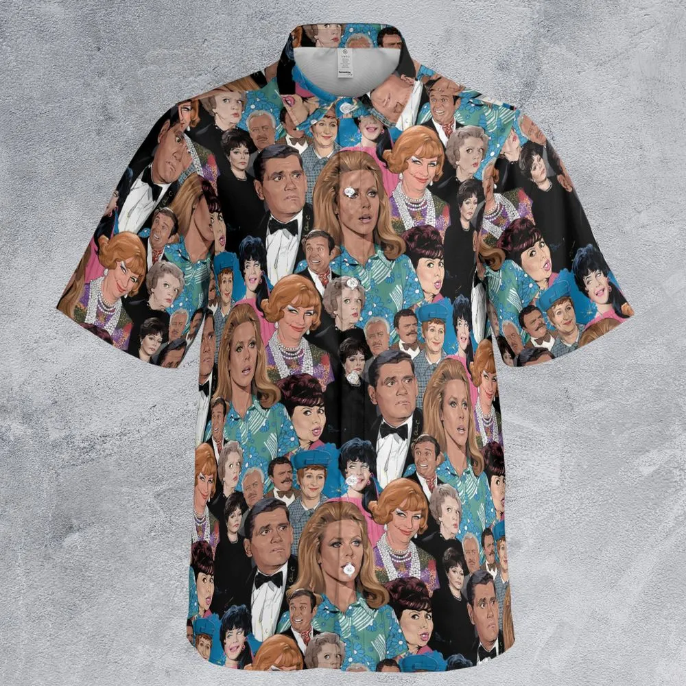 Button Down Shirt - JNTVCJ1J -  - 2