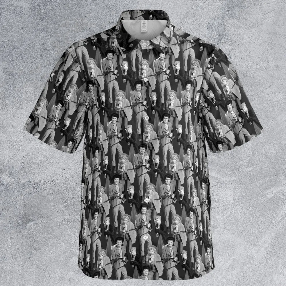 Button Down Shirt - 77QAP3RL -  - 2