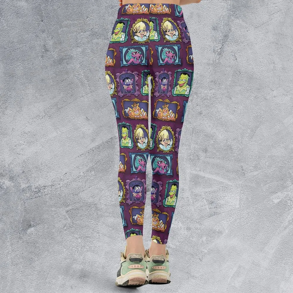 Legging - AL57GSVC -  - 2