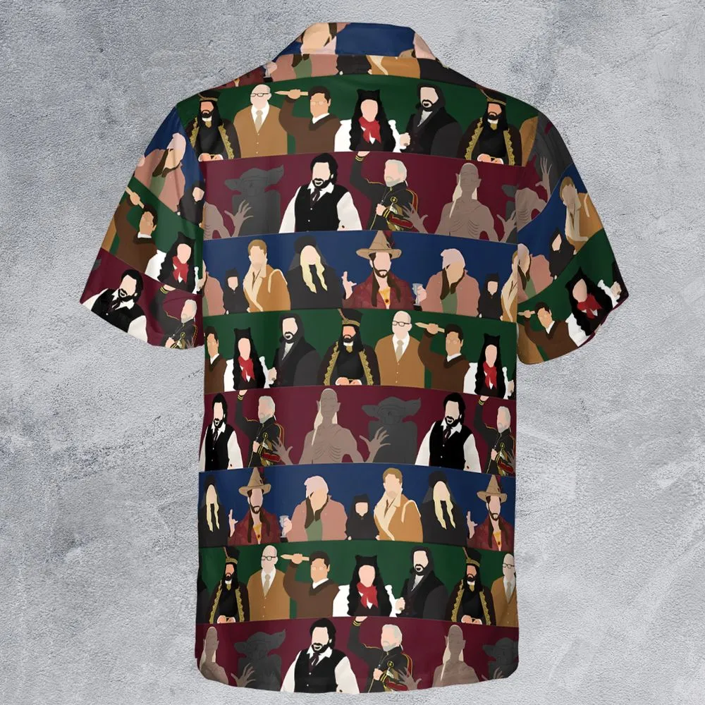 Button Down Shirt - HFDFFGMZ -  - 3