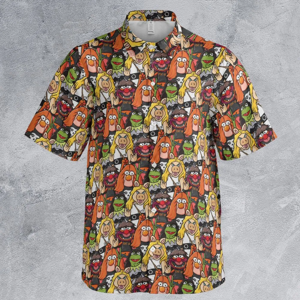 Button Down Shirt - 38P4TGNT -  - 2