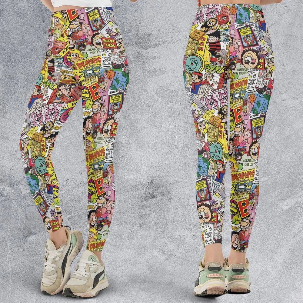 Legging - 8KFA3LF6 -  - 3