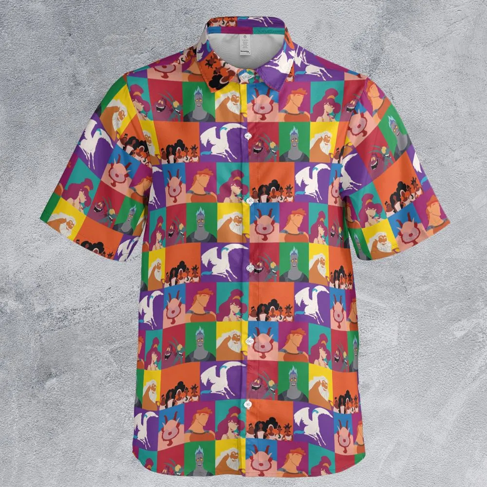 Button Down Shirt - XN7HJGFL -  - 2