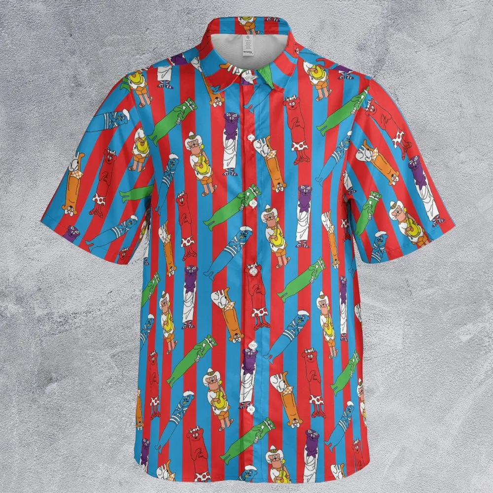 Button Down Shirt - KCLXZ2RB -  - 2