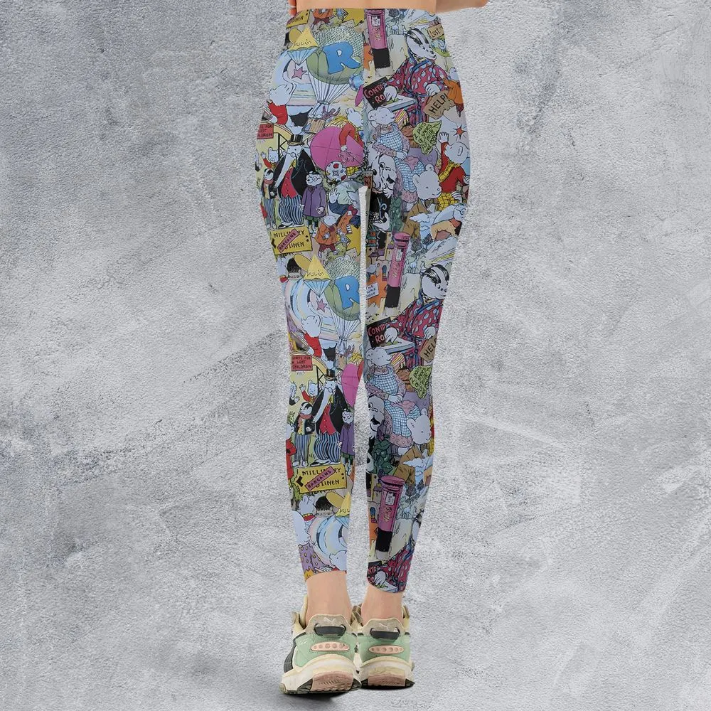 Legging - N2PR1NC8 -  - 2