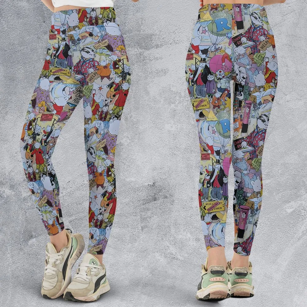 Legging - N2PR1NC8 -  - 3