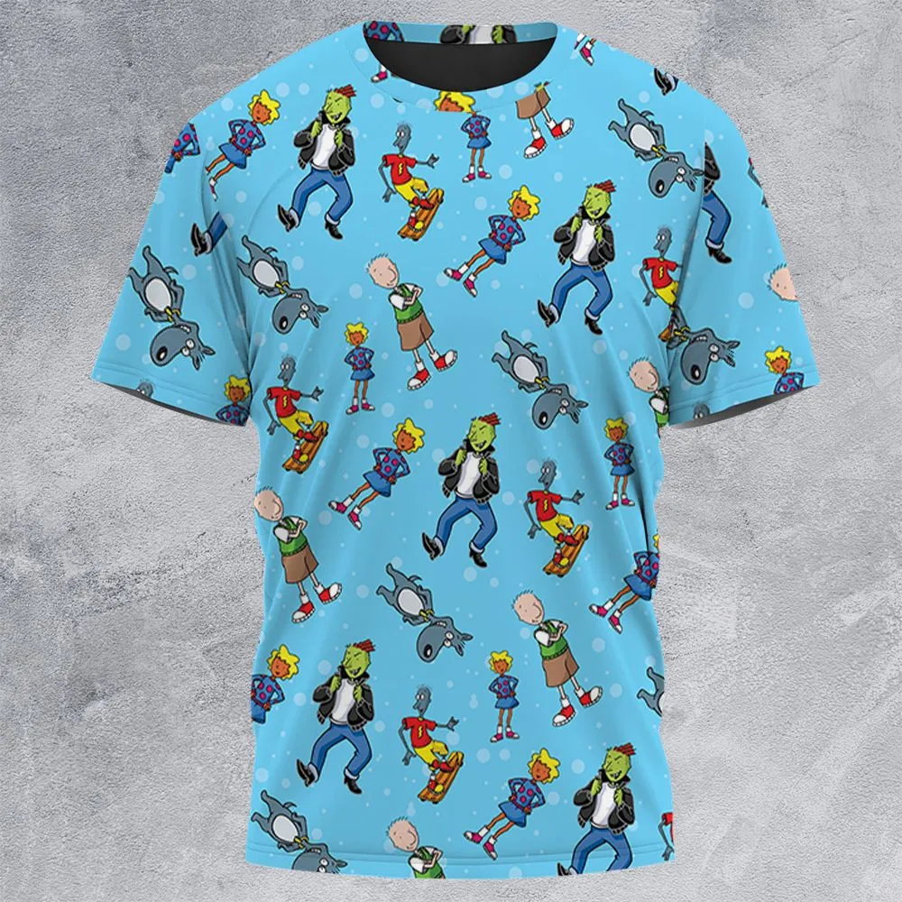 Quailman  and friends -  - 3