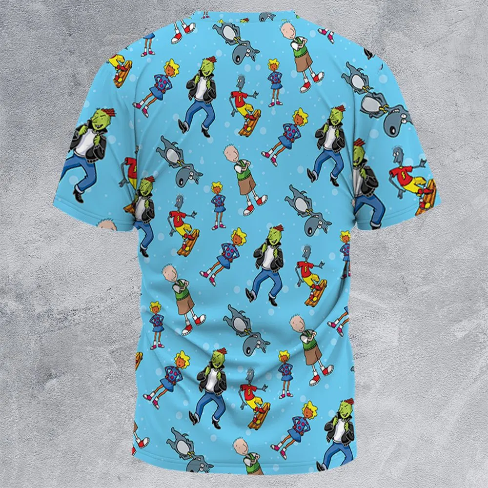 Quailman  and friends -  - 4