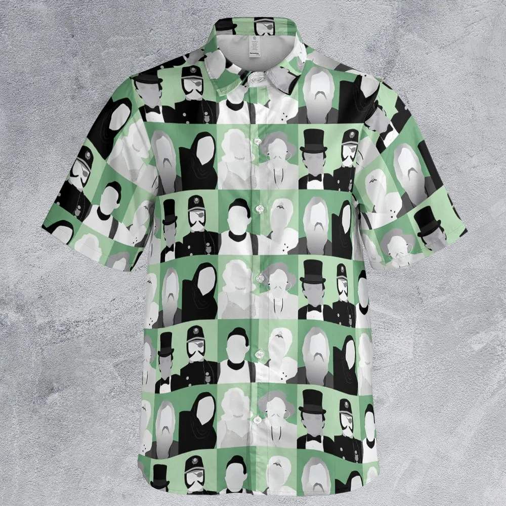 Button Down Shirt - 6MPDC2BB -  - 2