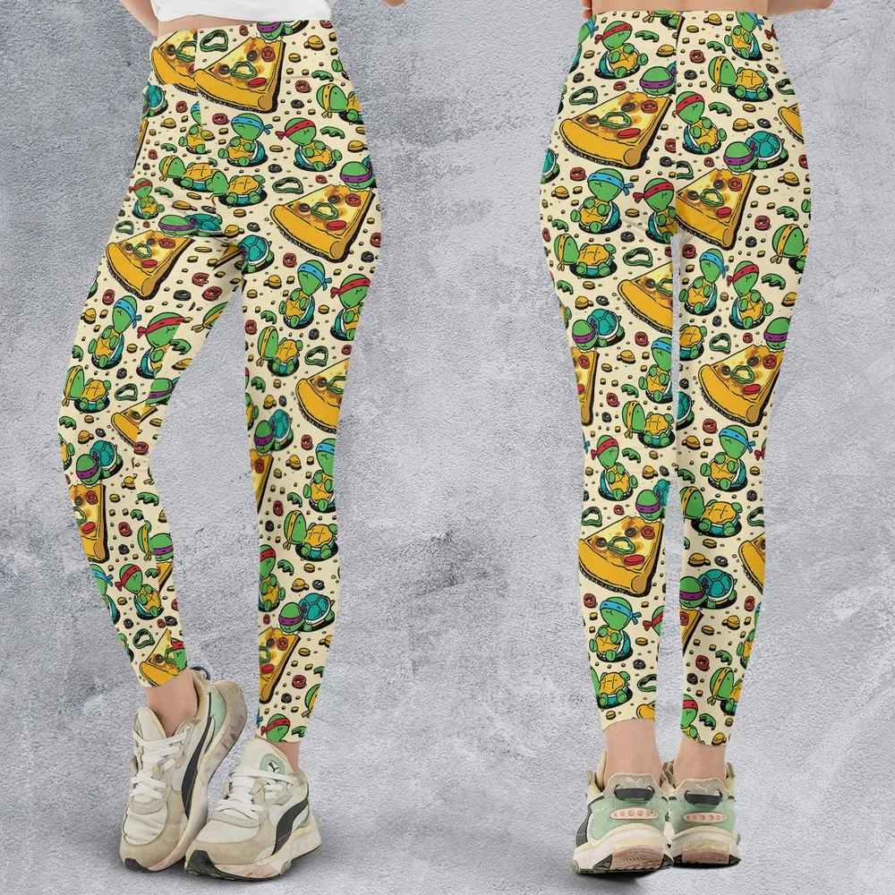 Turtles Pizza Lover -  - 3