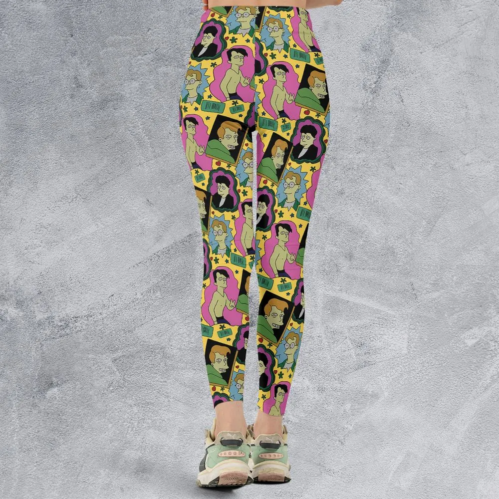 Legging - 8J2S1D1D -  - 2