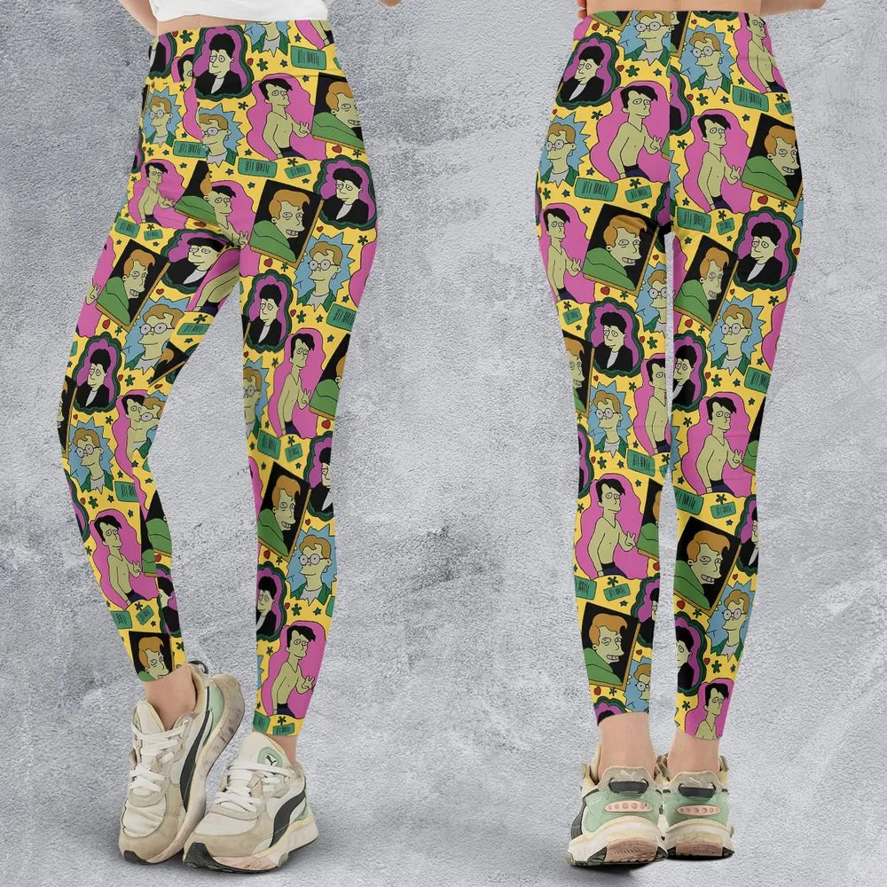 Legging - 8J2S1D1D -  - 3