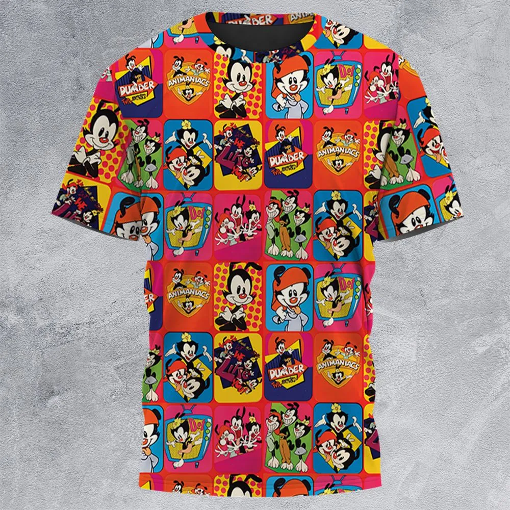 All-Over Print Unisex T-Shirt - JY8T7WJC -  - 3