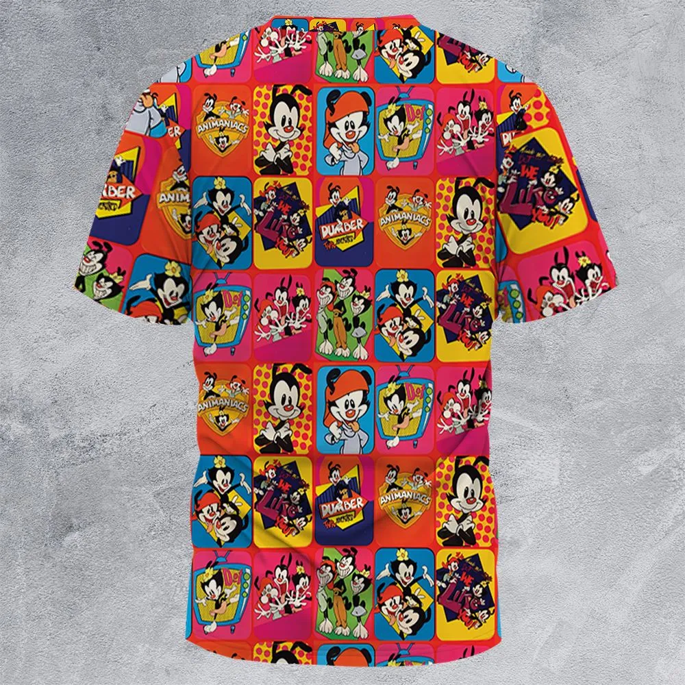 All-Over Print Unisex T-Shirt - JY8T7WJC -  - 4