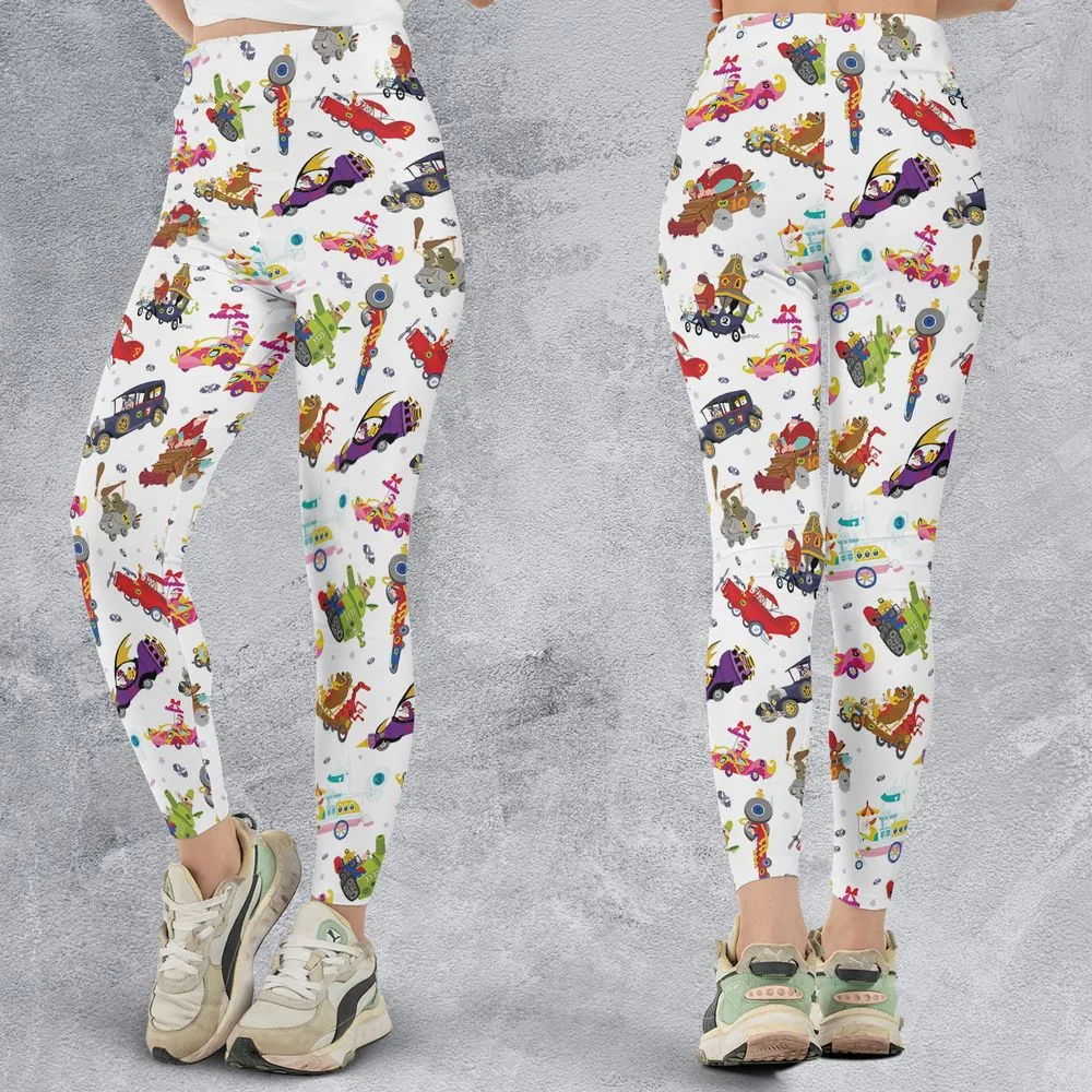 Legging - PYXCR41G -  - 3